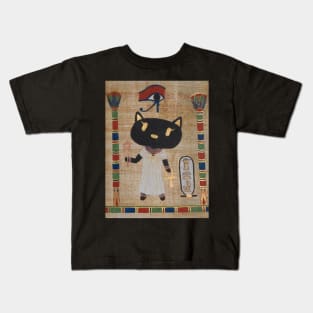 Bastet Kids T-Shirt